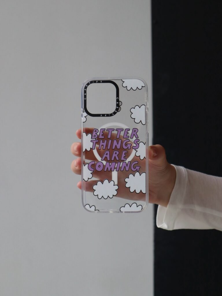 CASETiFY MagSafe iPhone case