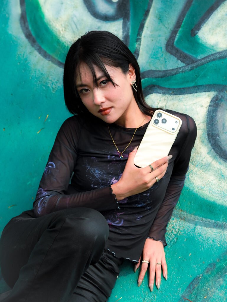 3D iPhone case
