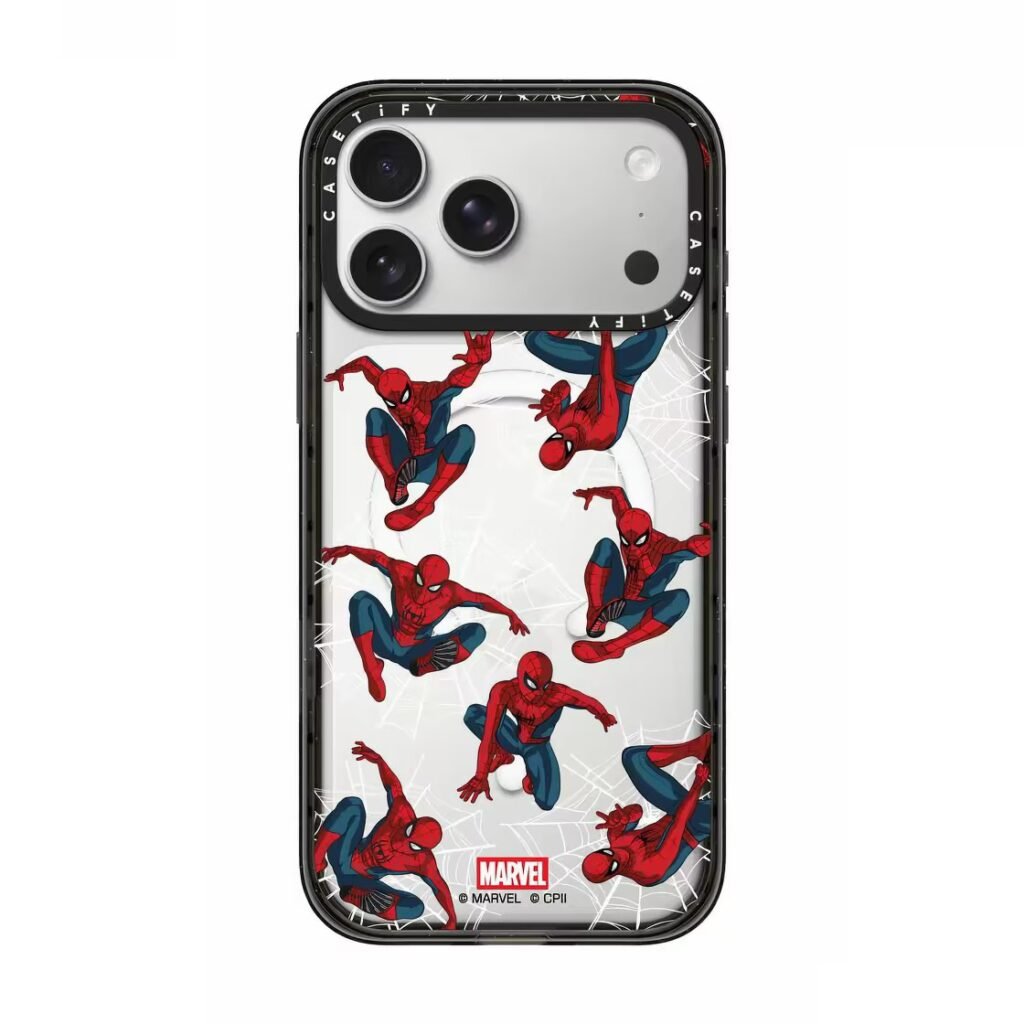 Spider MagSafe Iphone Case