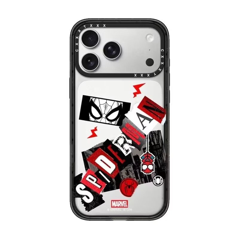 Spider MagSafe Iphone Case