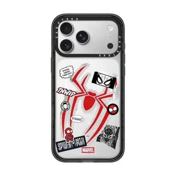 Spider MagSafe Iphone Case