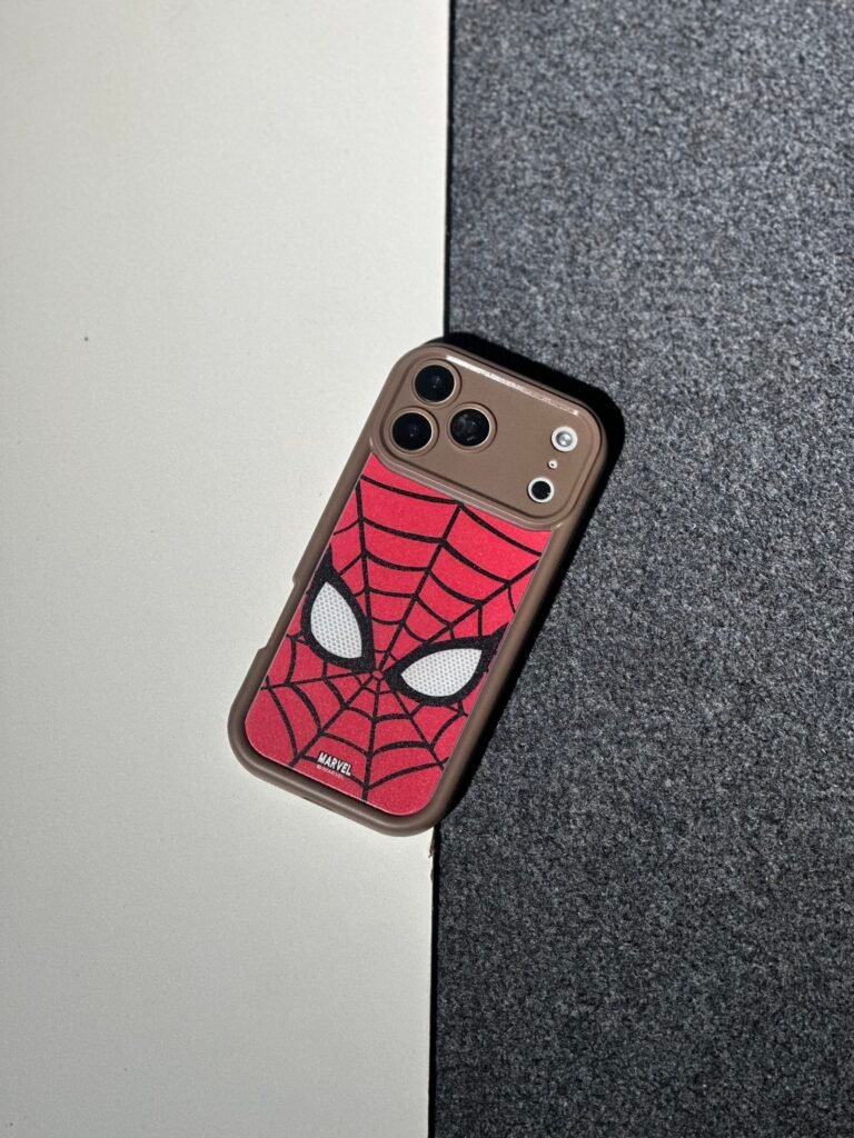 Marvel Spider-Man Iphone Case
