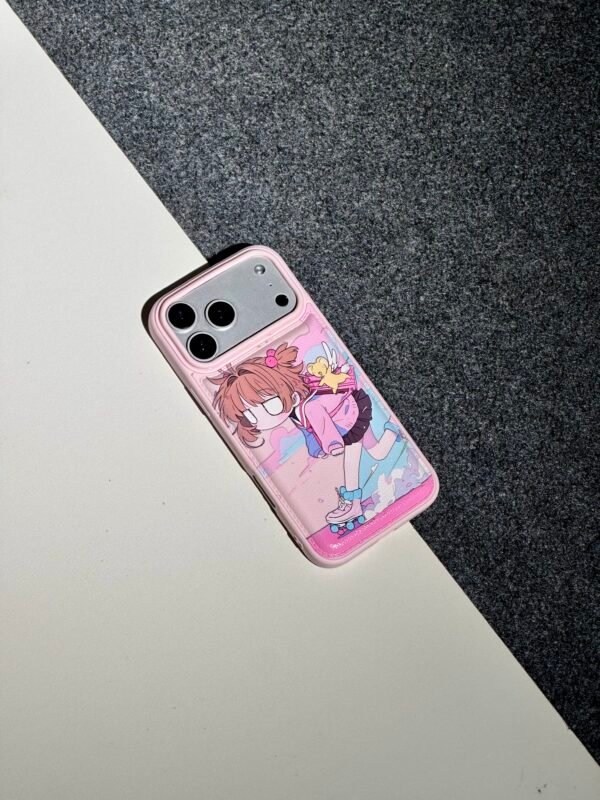 Sakura Kinomoto Iphone Case