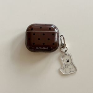 Polka-Dot AirPods Case