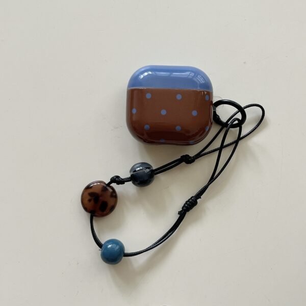Polka-Dot AirPods Case