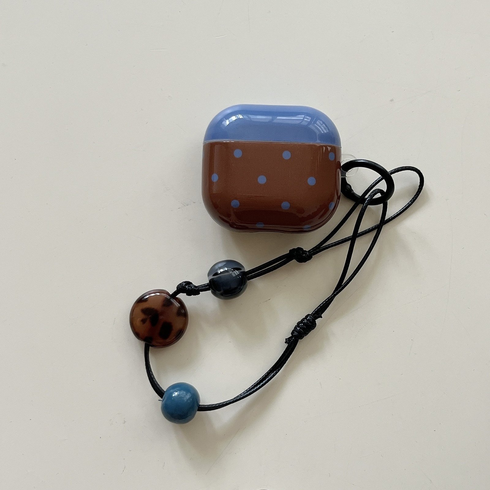 Polka-Dot AirPods Case
