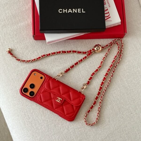 Card Pocket iPhone Case