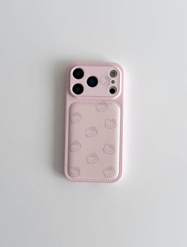 Hello Kitty Iphone Case