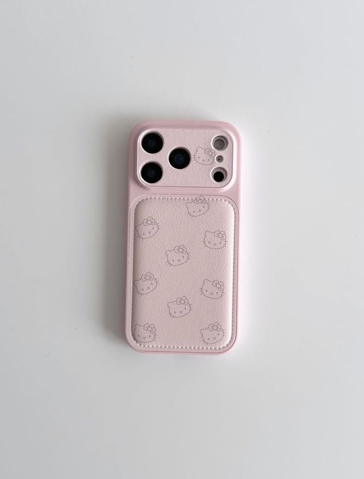 Hello Kitty Iphone Case
