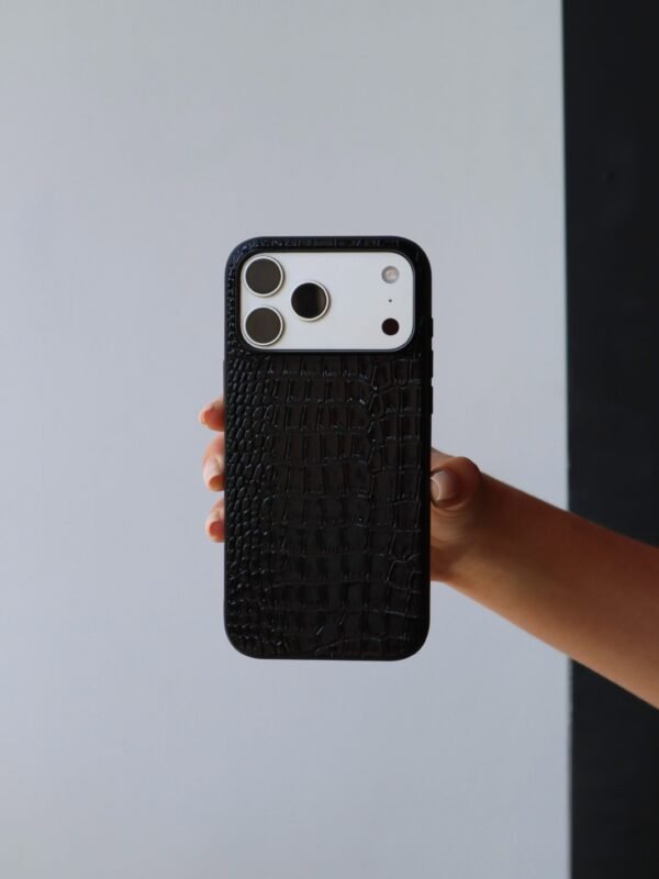 Glossy iPhone Case