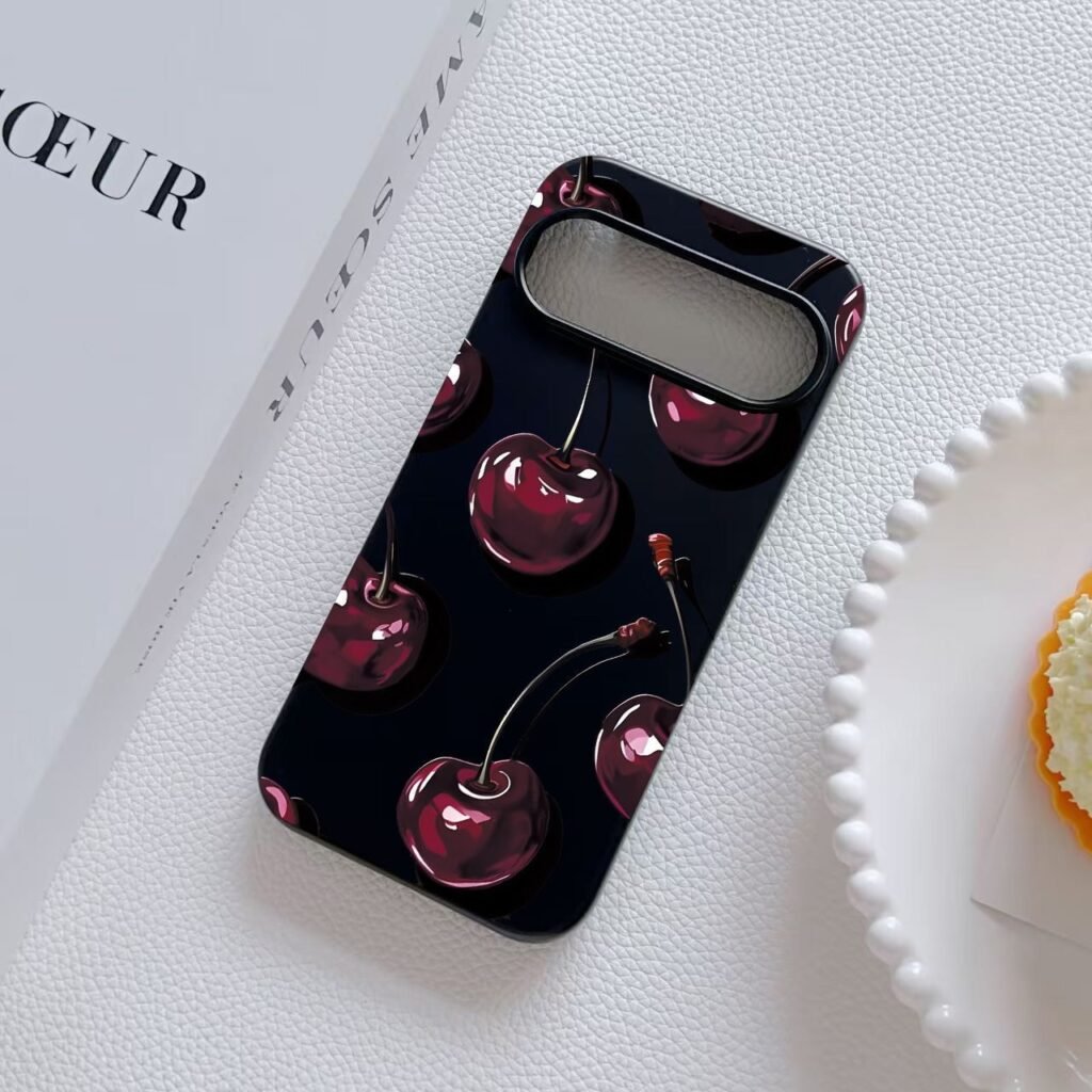 Berry Pixel Case