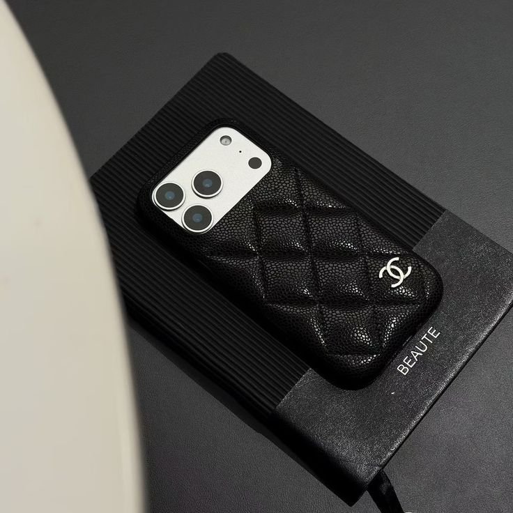 Coco Chanel iPhone Case