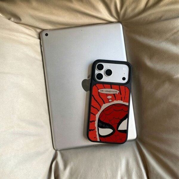 Spider-Man Iphone Case