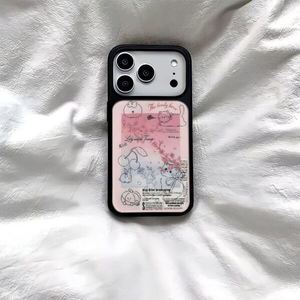 Small Bunny iPhone Case