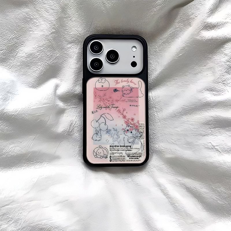 Small Bunny iPhone Case