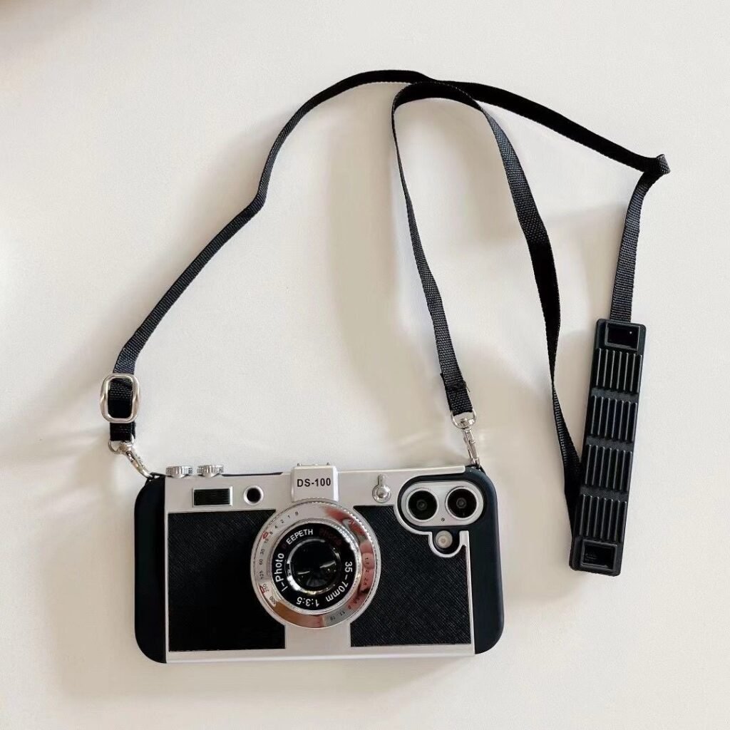 Camera Case iPhone Case