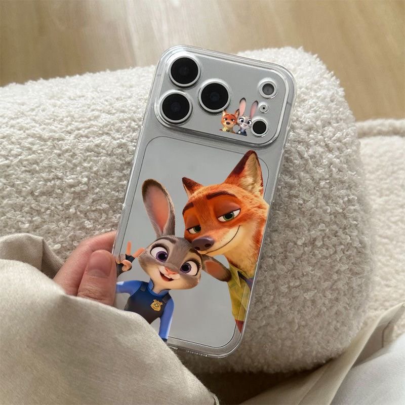 Zootopia iPhone Case