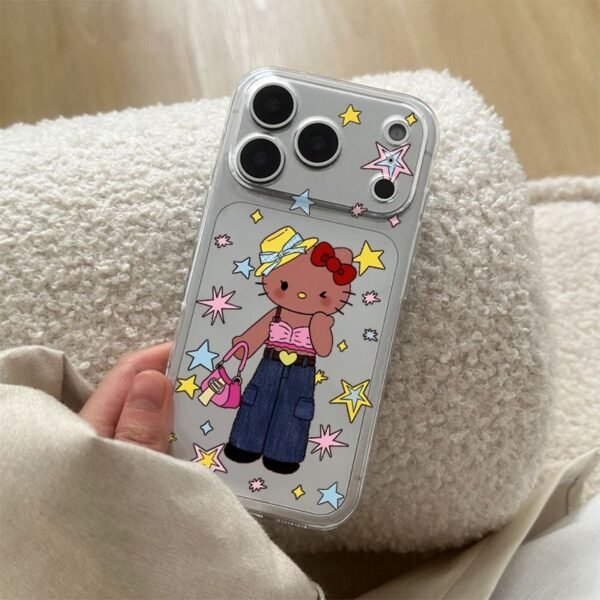 Hello Kitty iPhone Case