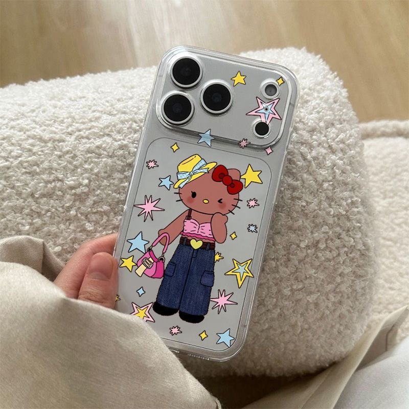 Hello Kitty iPhone Case