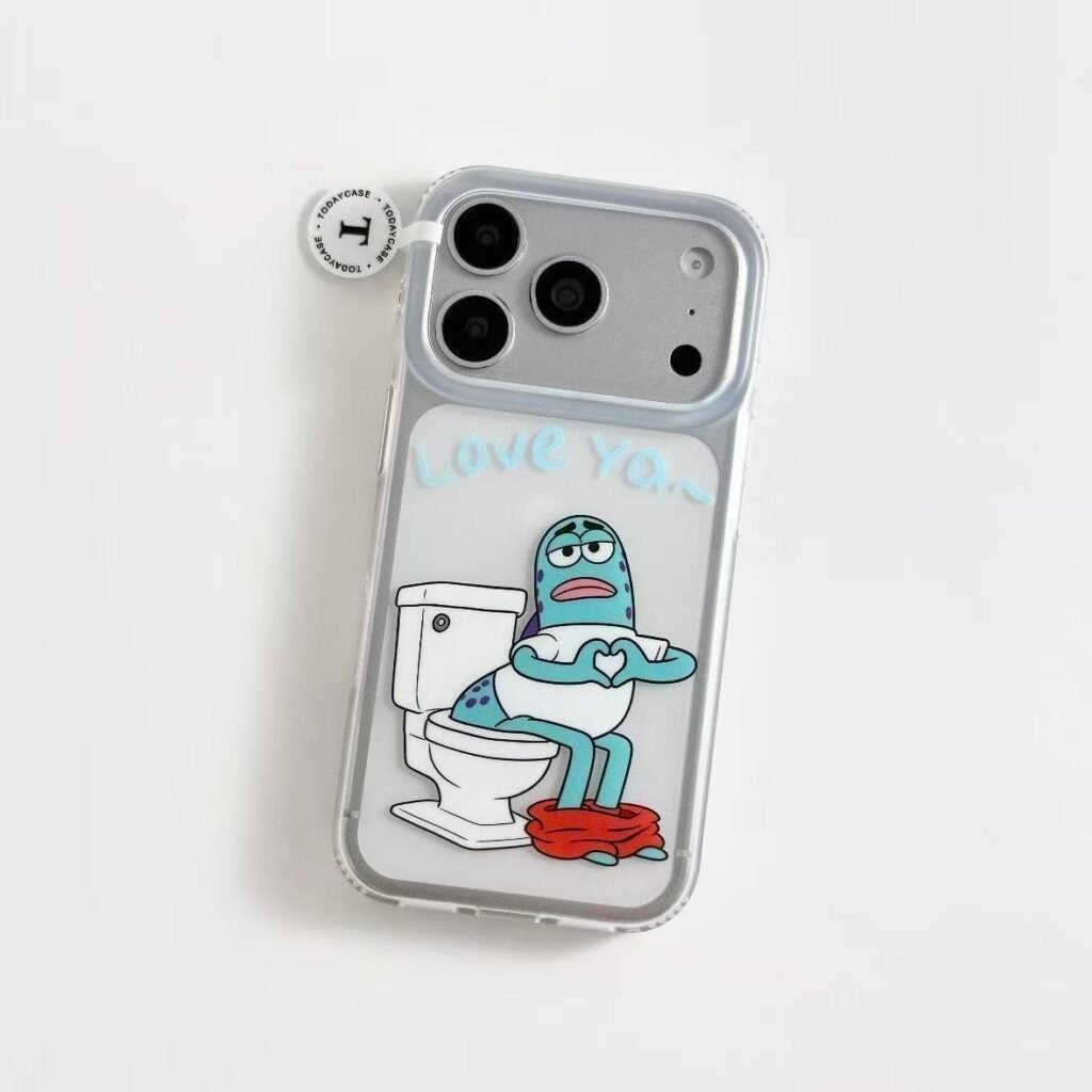 Todayc iPhone Case