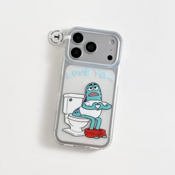 Todayc iPhone Case