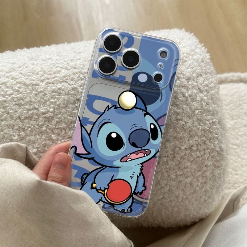Stitch iPhone Case