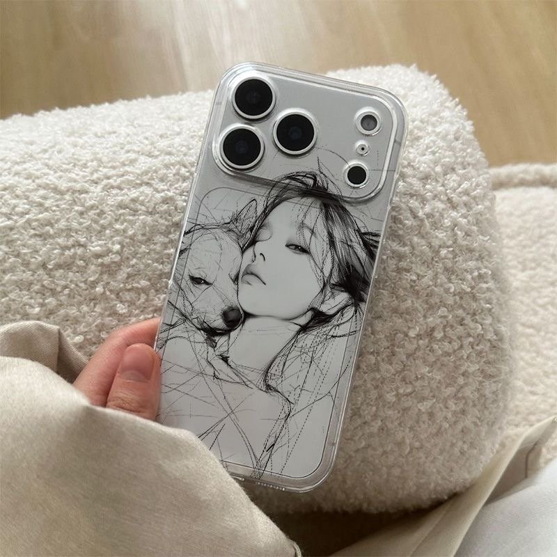 Soft iPhone case