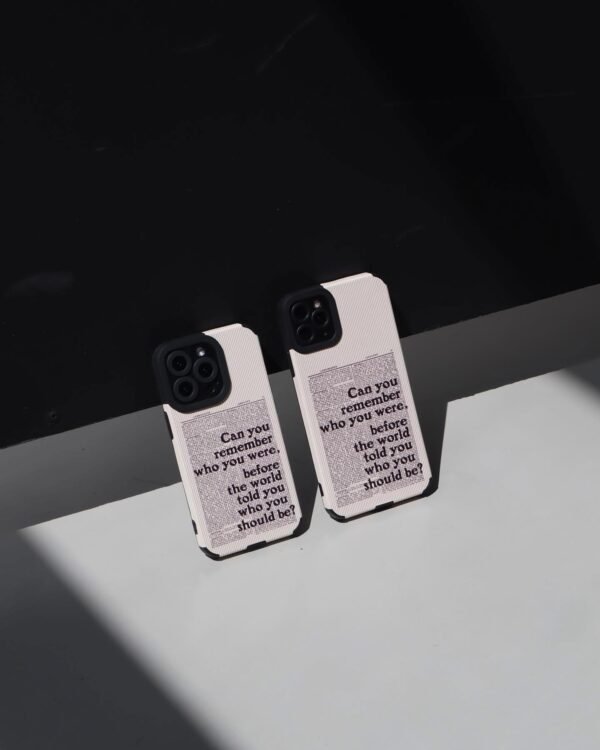 Newspaper iPhone Case