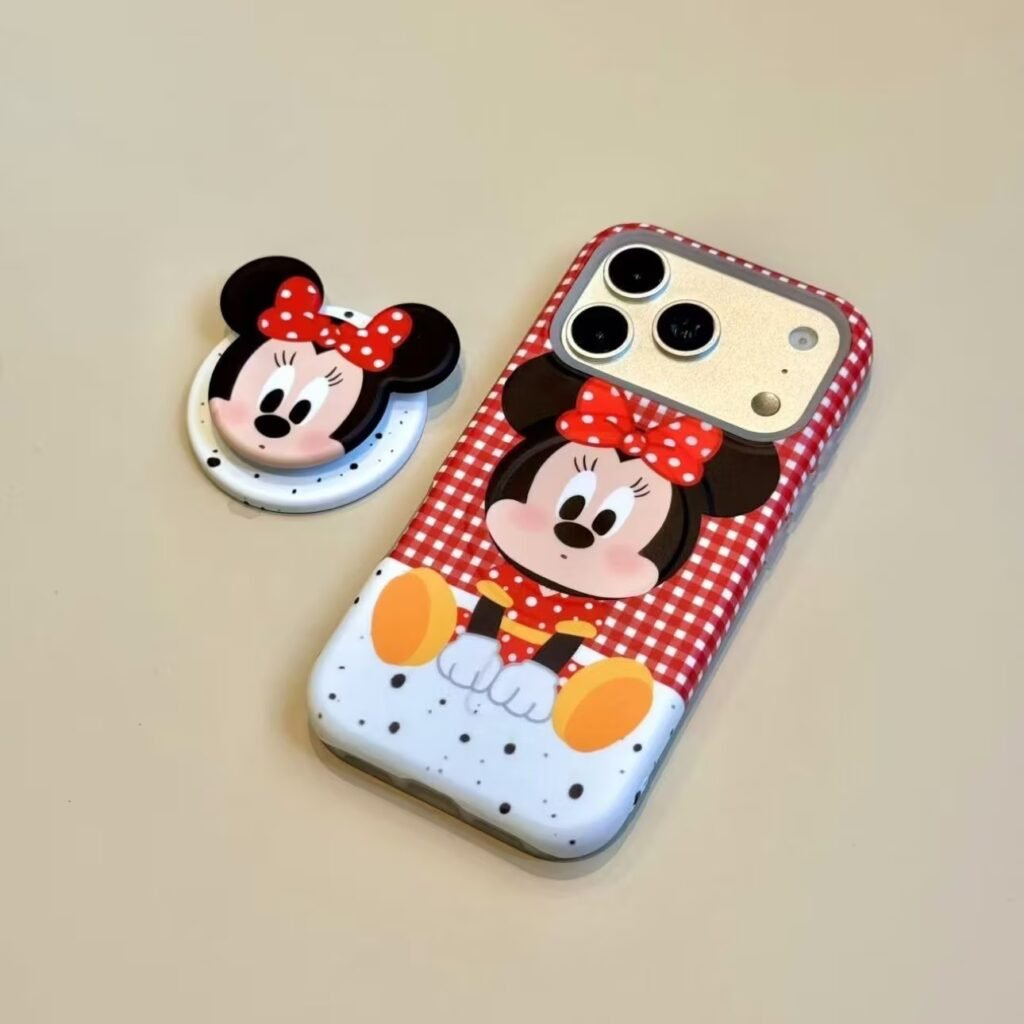 Minnie Mouse iPhone Case
