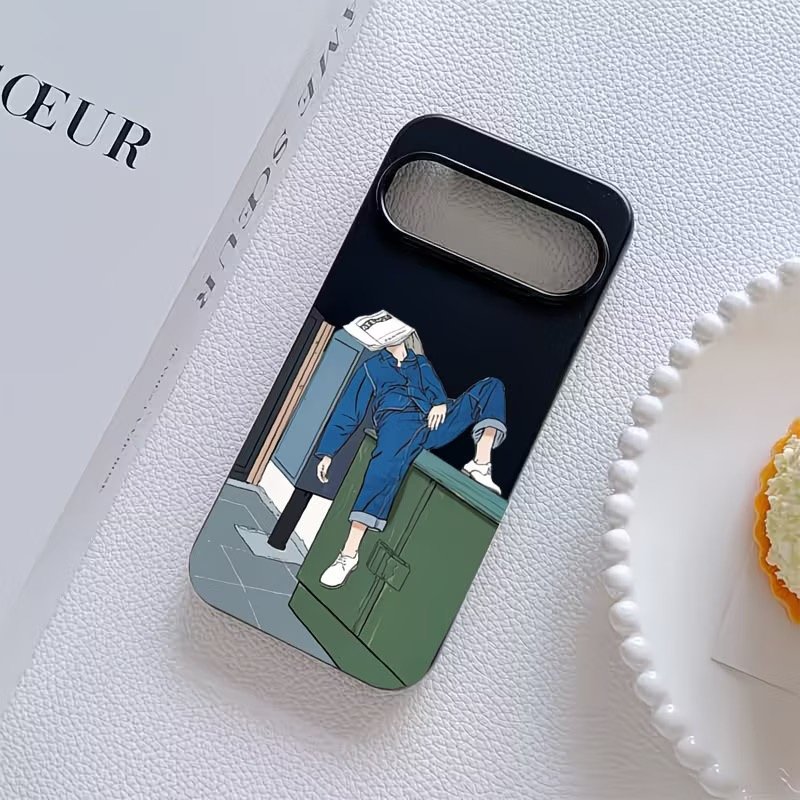 Protective Pixel Case