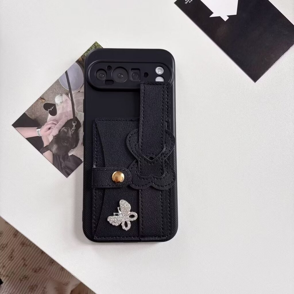 Card Holder Pixel Case