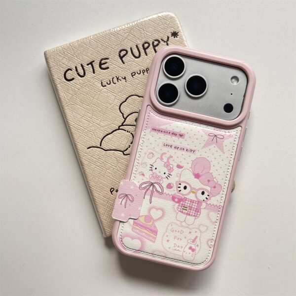 Pink iPhone Case