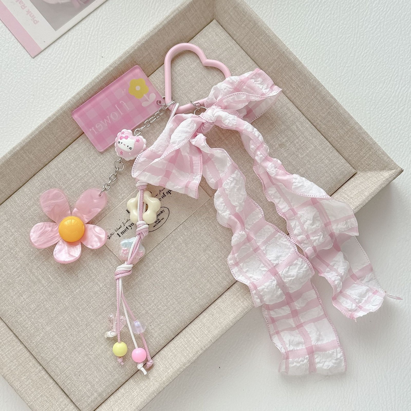 Pink Aesthetic Charm