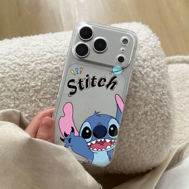 Stitch iPhone Case