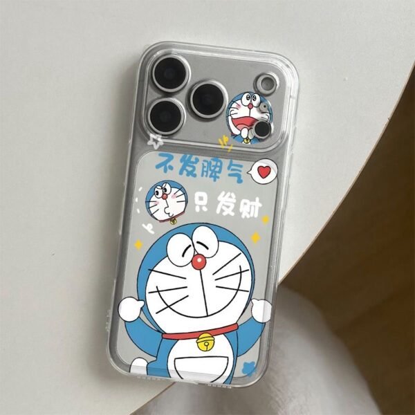 Doraemon iPhone Case