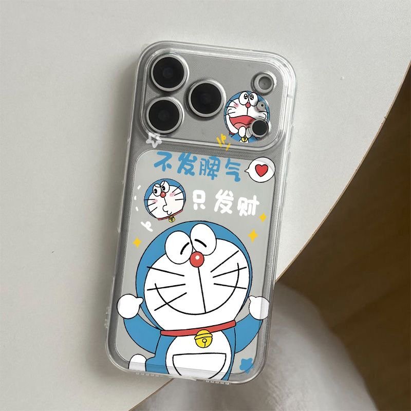 Doraemon iPhone Case