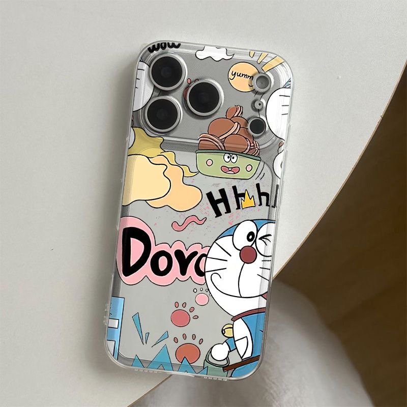 Doraemon iPhone Case