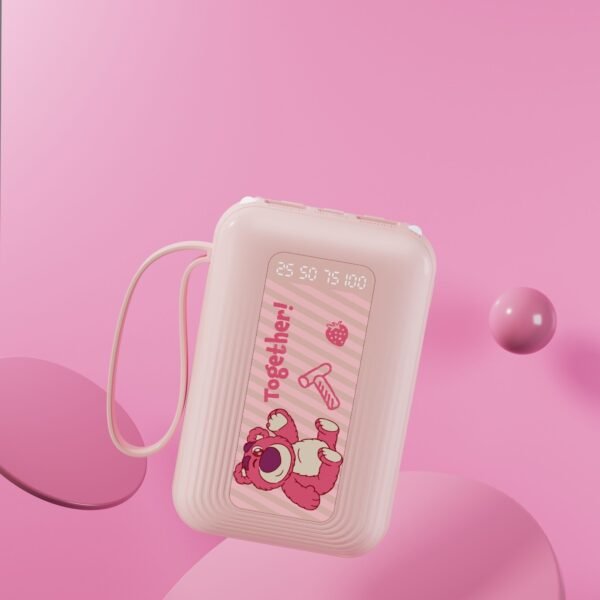 Disney Toy Story Lotso Bear portable power bank