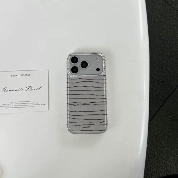 Wave iPhone Case