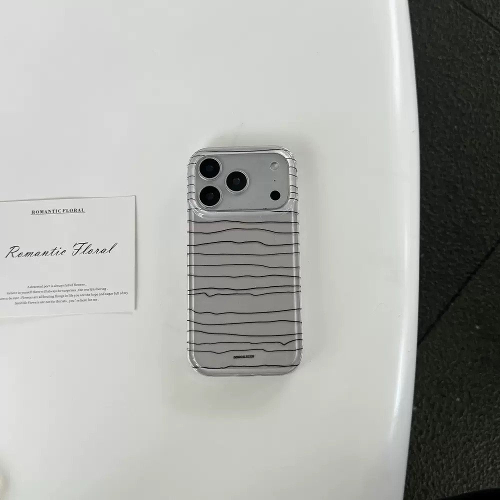 Wave iPhone Case