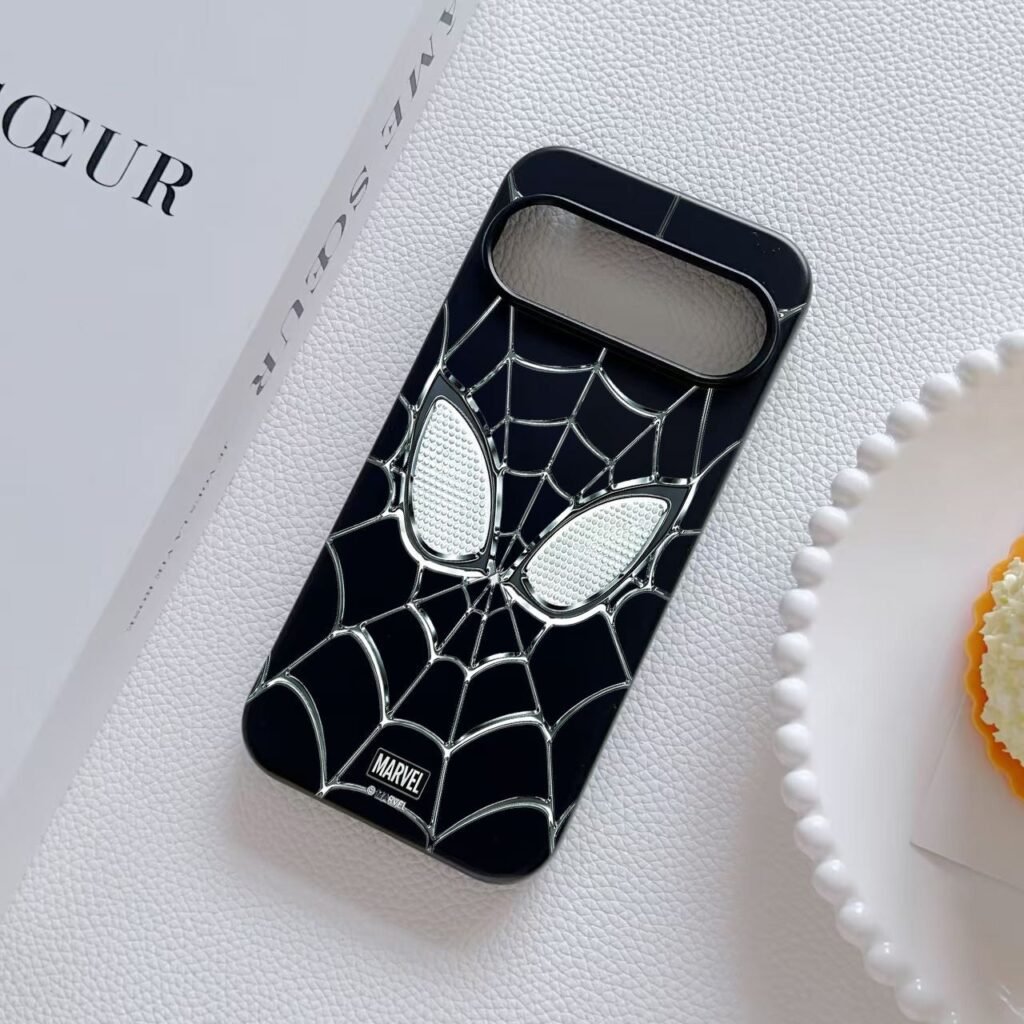 Spiderman Pixel Case