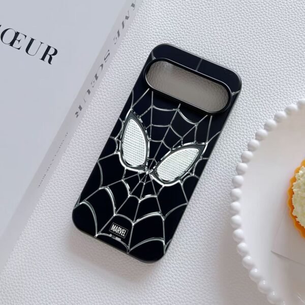 Spiderman Pixel Case