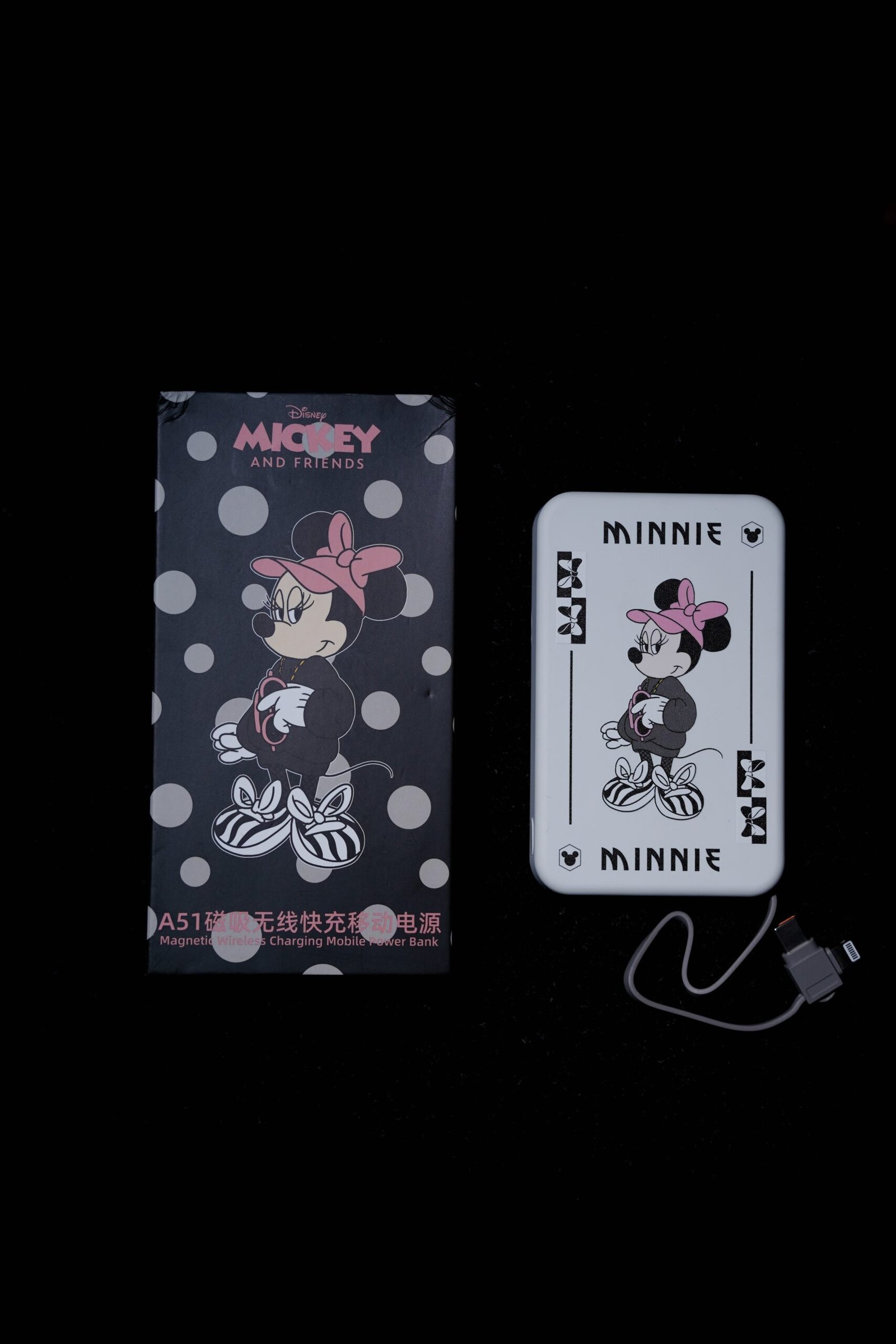 Micky Mouse Powerbank