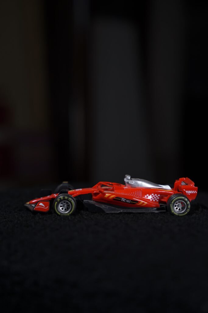 Formula 1 Racing Toy Car