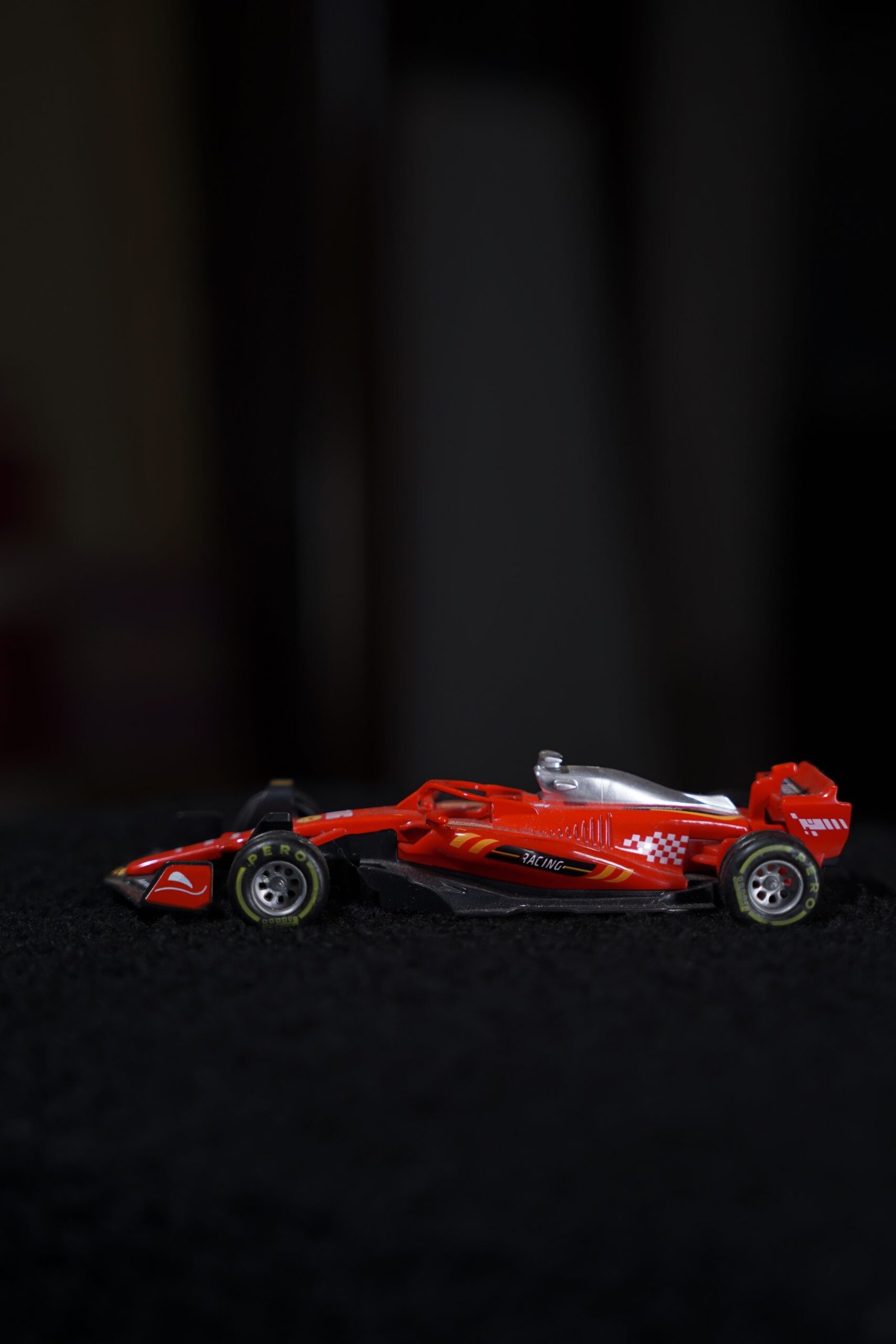 Formula 1 Racing Toy Car