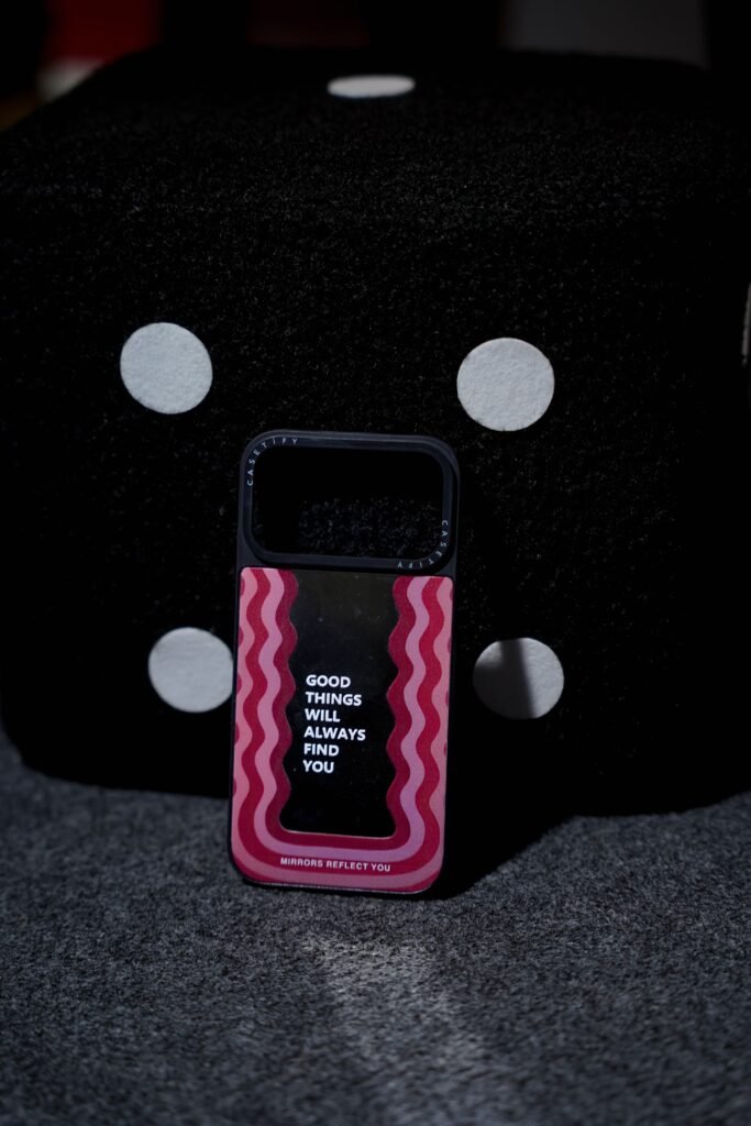 CASETiFY Mirror iPhone Case