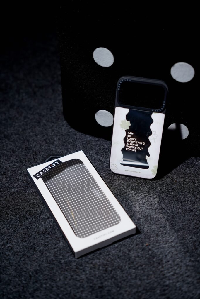 CASETiFY Mirror iPhone Case
