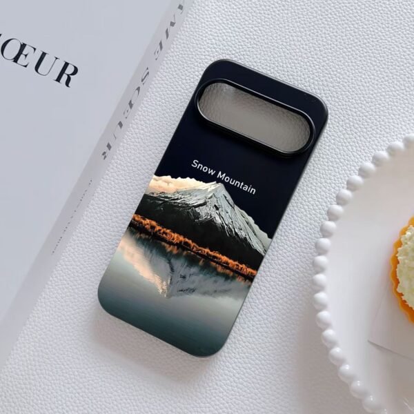 Mountain Pixel Case