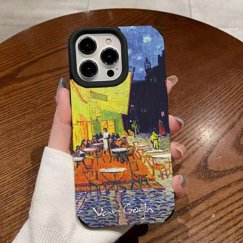 Van Gogh Iphone Case