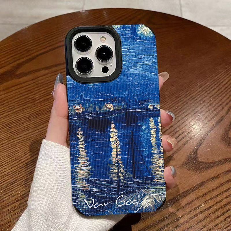 Van Gogh Iphone Case